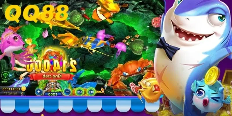 Bắn cá thần tiên